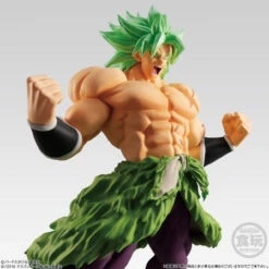 Bandai Dragon Ball Styling - Super Saiyan Broly Full Power PVC Figure [Candy Toy] -KURAMA TOYS Sales Store 1000131427 4 21694.1544689895