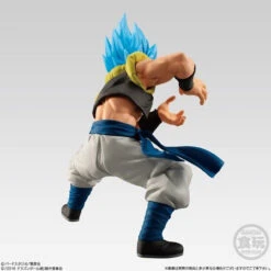 Bandai Dragon Ball Styling - Super Saiyan God Super Saiyan Gogeta PVC Figure [Candy Toy] -KURAMA TOYS Sales Store 1000131430 4 13446.1544694256