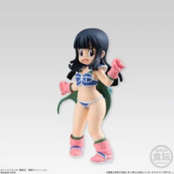 Bandai Dragon Ball Styling - (Chichi PB Limited) & (Chichi Regular) & (Trunks) PVC Figure [Candy Toy] -KURAMA TOYS Sales Store 1000131725 6 68441.1544692945