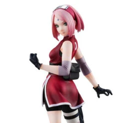MegaHouse NARUTO Gals NARUTO Shippuden Sakura Haruno Ver.2 PVC Figure