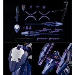 Bandai HGUC 1/144 Gundam TR-6 [Hazel II] Plastic Model ( MAY 2023 ) -KURAMA TOYS Sales Store 1000132401 8 74167.1677739102