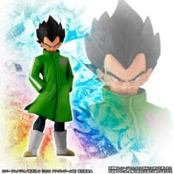Bandai HG Movie Dragon Ball Super Gokou! Vegeta! Fusion Set ( AUG 2019 ) -KURAMA TOYS Sales Store 1000132440 3 85332.1548412347