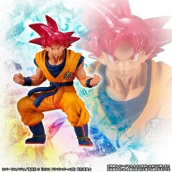Bandai HG Movie Dragon Ball Super Gokou! Vegeta! Fusion Set ( AUG 2019 ) -KURAMA TOYS Sales Store 1000132440 4 92867.1548412347