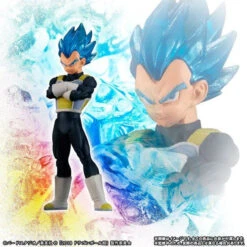 Bandai HG Movie Dragon Ball Super Gokou! Vegeta! Fusion Set ( AUG 2019 ) -KURAMA TOYS Sales Store 1000132440 5 63814.1548412347