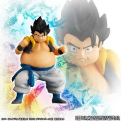 Bandai HG Movie Dragon Ball Super Gokou! Vegeta! Fusion Set ( AUG 2019 ) -KURAMA TOYS Sales Store 1000132440 6 88199.1548412347