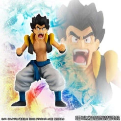 Bandai HG Movie Dragon Ball Super Gokou! Vegeta! Fusion Set ( AUG 2019 ) -KURAMA TOYS Sales Store 1000132440 7 19161.1548412347