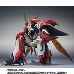 Bandai Robot Spirit SIDE AB BELLVINE (NA NO KUNI KONOE KISHI DANCHO CUSTOM) Action Figure -KURAMA TOYS Sales Store 1000132546 3 36459.1550233882