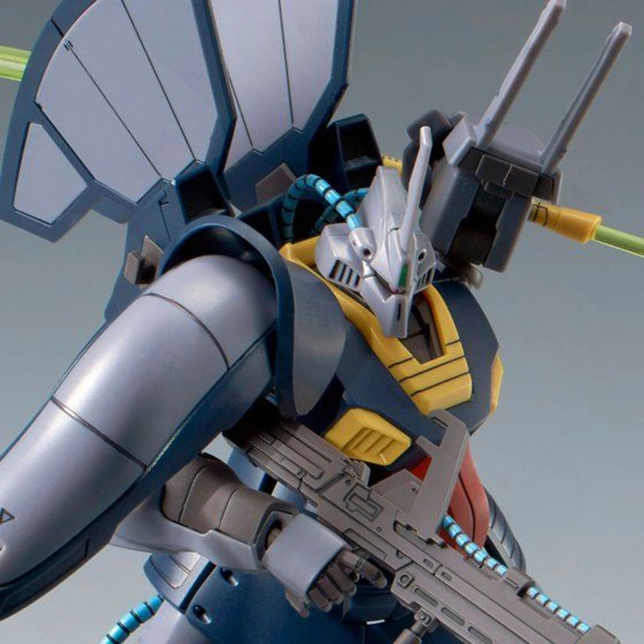 Bandai HGUC 1/144 DIJEH Narrative Ver. Plastic Model ( AUG 2023 ) 1 Bandai HGUC 1/144 DIJEH Narrative Ver. Plastic Model ( AUG 2023 )