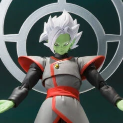 Bandai S.H.Figuarts Zamasu -Potara- (Dragonball Super) Action Figure ( IN STOCK )