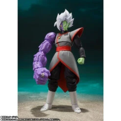 Bandai S.H.Figuarts Zamasu -Potara- (Dragonball Super) Action Figure ( IN STOCK ) -KURAMA TOYS Sales Store 1000133027 4 09946.1552017680