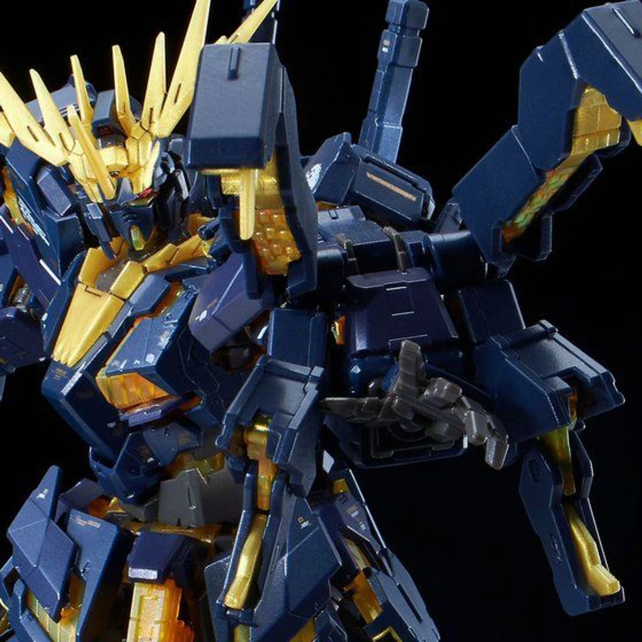 Bandai RG 1/144 Expansion Unit Armed Armor VN/BS Plastic Model ( AUG 2019 ) 1 Bandai RG 1/144 Expansion Unit Armed Armor VN/BS Plastic Model ( AUG 2019 )