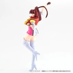 Bandai HG GIRLS Mikoto Utsugi PVC Figure -KURAMA TOYS Sales Store 1000133653 4 45300.1552986946
