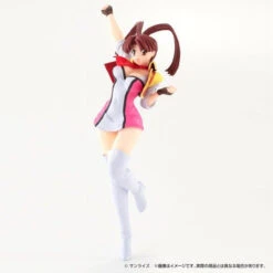 Bandai HG GIRLS Mikoto Utsugi PVC Figure -KURAMA TOYS Sales Store 1000133653 7 48644.1552986946