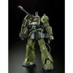 Bandai HG 1/144 Zaku Cannon Plastic Model ( JUL 2019 ) -KURAMA TOYS Sales Store 1000133789 4 02055.1553250256