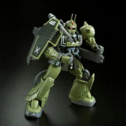 Bandai HG 1/144 Zaku Cannon Plastic Model ( JUL 2019 ) -KURAMA TOYS Sales Store 1000133789 6 87661.1553250256