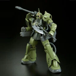 Bandai HG 1/144 Zaku Cannon Plastic Model ( SEP 2019 ) -KURAMA TOYS Sales Store 1000133789 7 84072.1559110029