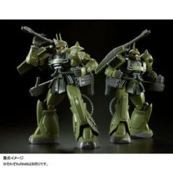 Bandai HG 1/144 Zaku Cannon Plastic Model ( SEP 2019 ) -KURAMA TOYS Sales Store 1000133789 9 26250.1559110029