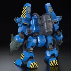 Bandai HG 1/144 Mobile Worker MW-0101 Late Type (Ramba Ral) Plastic Model ( AUG 2019 ) 10 Bandai HG 1/144 Mobile Worker MW-0101 Late Type (Ramba Ral) Plastic Model ( AUG 2019 ) -KURAMA TOYS Sales Store 1000133905 3 23241.1559106126