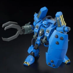 Bandai HG 1/144 Mobile Worker MW-0101 Late Type (Ramba Ral) Plastic Model ( AUG 2019 ) 13 Bandai HG 1/144 Mobile Worker MW-0101 Late Type (Ramba Ral) Plastic Model ( AUG 2019 ) -KURAMA TOYS Sales Store 1000133905 4 59291.1559106126