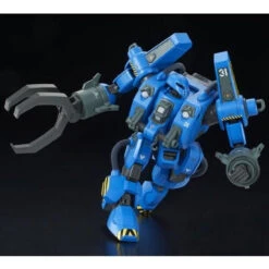 Bandai HG 1/144 Mobile Worker MW-0101 Late Type (Ramba Ral) Plastic Model ( AUG 2019 ) 12 Bandai HG 1/144 Mobile Worker MW-0101 Late Type (Ramba Ral) Plastic Model ( AUG 2019 ) -KURAMA TOYS Sales Store 1000133905 6 05174.1559106126