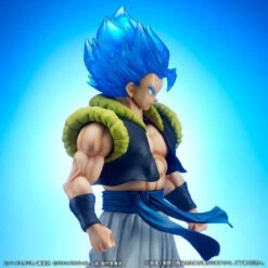 Bandai Gigantic Series Dragon Ball Super - Gogeta (Super Saiyan God Super Saiyan) PVC Figure -KURAMA TOYS Sales Store 1000134114 4 54261.1552625802