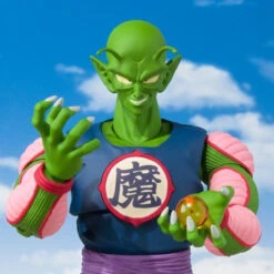 Bandai S.H.Figuarts King Piccolo (Dragon Ball) Action Figure