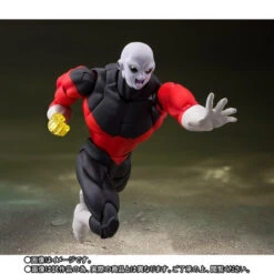 Bandai S.H.Figuarts Jiren (Dragon Ball Super) Action Figure 9 Bandai S.H.Figuarts Jiren (Dragon Ball Super) Action Figure -KURAMA TOYS Sales Store 1000135231 5 19406.1562896221
