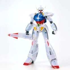 Bandai MG 1/100 Turn X / Turn A Gundam (Nano Skin Image) Plastic Model ( OCT 2019 ) -KURAMA TOYS Sales Store 1000135920 3 97051.1560216790