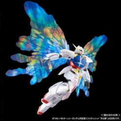 Bandai MG 1/100 Turn X / Turn A Gundam (Nano Skin Image) Plastic Model ( OCT 2019 ) -KURAMA TOYS Sales Store 1000135920 7 69527.1560216790