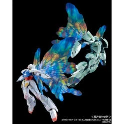 Bandai MG 1/100 Turn X / Turn A Gundam (Nano Skin Image) Plastic Model ( OCT 2019 ) -KURAMA TOYS Sales Store 1000135920 9 88128.1560216790