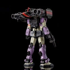 Bandai HG 1/144 GM Intercept Custom (Fellow Booster) Plastic Model ( SEP 2019 ) -KURAMA TOYS Sales Store 1000136485 3 67866.1561519576