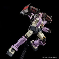 Bandai HG 1/144 GM Intercept Custom (Fellow Booster) Plastic Model ( NOV 2019 ) -KURAMA TOYS Sales Store 1000136485 6 92354.1562896547