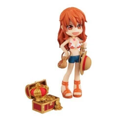 MegaHouse P.O.P X Pinky: St One Piece Street Nami 16 MegaHouse P.O.P X Pinky: St One Piece Street Nami -KURAMA TOYS Sales Store 1000136785 7 37293.1562223518
