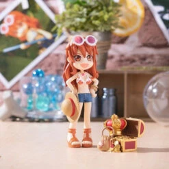 MegaHouse P.O.P X Pinky: St One Piece Street Nami 18 MegaHouse P.O.P X Pinky: St One Piece Street Nami -KURAMA TOYS Sales Store 1000136785 9 11763.1562223518
