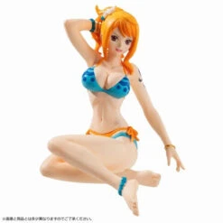Bandai ONE PIECE GashaPortraits X Treasure Cruise Summer Girl Paradise Special Set -KURAMA TOYS Sales Store 1000137171 2 59416.1563526949