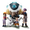 Bandai HG Dragon Ball GT Ultimate Dragon Ball PVC Figure