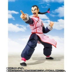 Bandai S.H.Figuarts Mercenary Tao (Dragon Ball) Action Figure -KURAMA TOYS Sales Store 1000137833 2 32864.1566554395