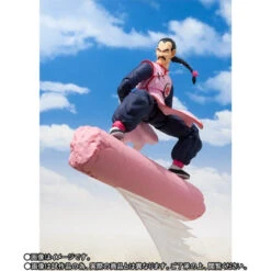 Bandai S.H.Figuarts Mercenary Tao (Dragon Ball) Action Figure -KURAMA TOYS Sales Store 1000137833 5 80834.1566554395