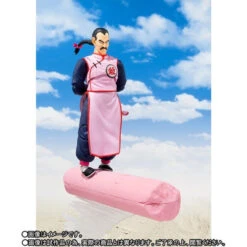 Bandai S.H.Figuarts Mercenary Tao (Dragon Ball) Action Figure -KURAMA TOYS Sales Store 1000137833 6 21342.1566554395