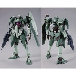 Bandai HG 1/144 GN-X IV (Mass Production Type) Plastic Model ( DEC 2019 ) -KURAMA TOYS Sales Store 1000138385 2 07743.1566961534