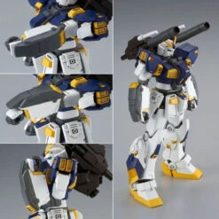 Bandai HGUC 1/144 Gundam RX-78-6 Mudrock Plastic Model ( APR 2020 ) 19 Bandai HGUC 1/144 Gundam RX-78-6 Mudrock Plastic Model ( APR 2020 ) -KURAMA TOYS Sales Store 1000138400 10 45725.1578386971
