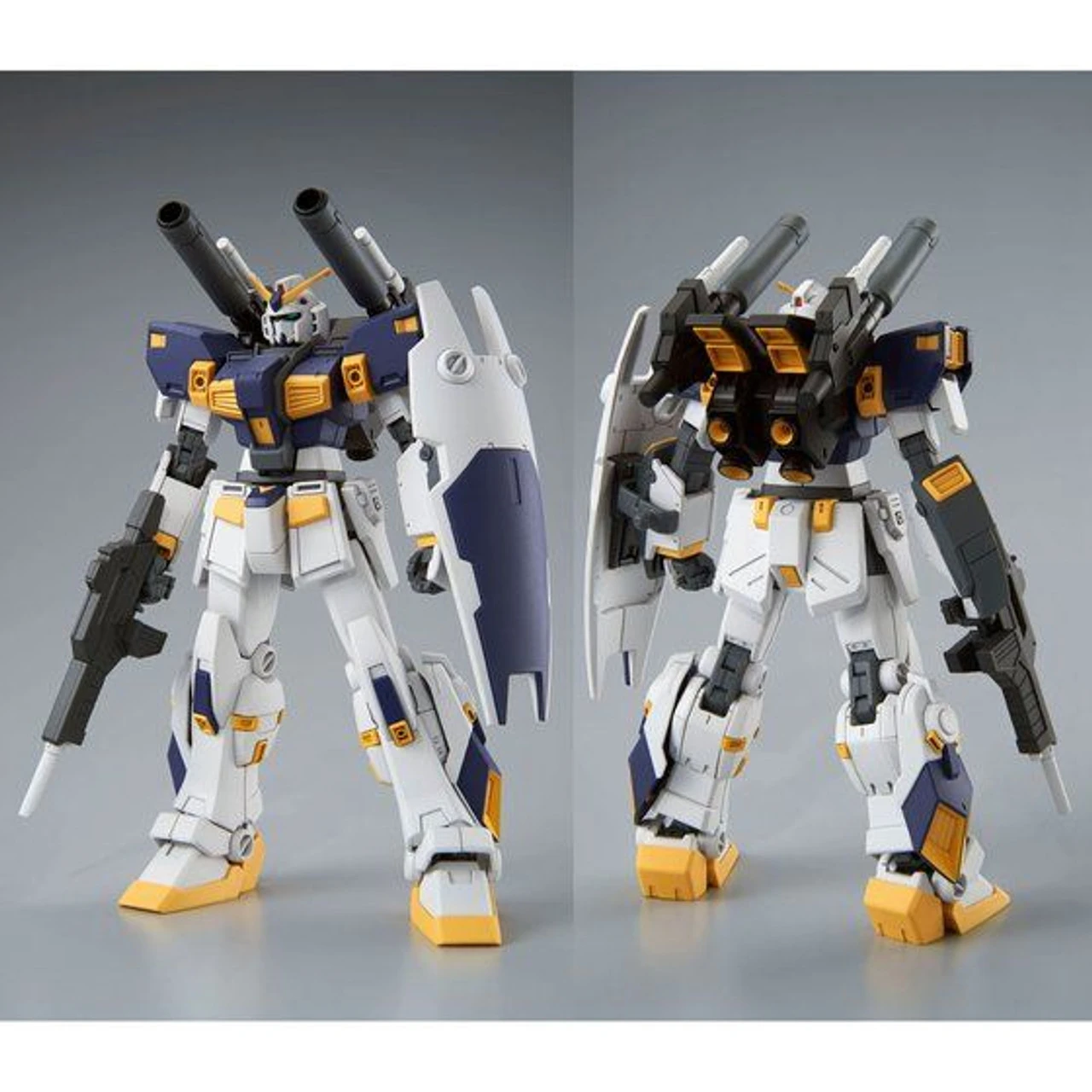 Bandai HGUC 1/144 Gundam RX-78-6 Mudrock Plastic Model ( APR 2020 ) 2 Bandai HGUC 1/144 Gundam RX-78-6 Mudrock Plastic Model ( APR 2020 ) - Image 2