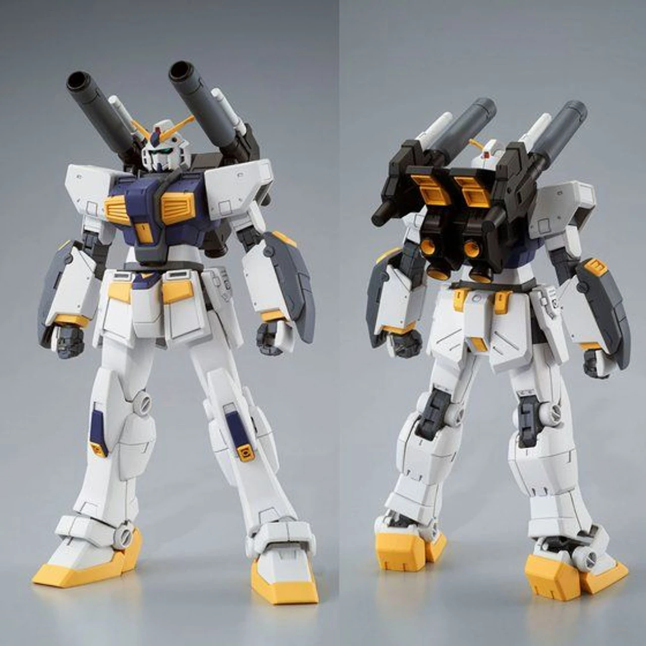Bandai HGUC 1/144 Gundam RX-78-6 Mudrock Plastic Model ( APR 2020 ) 3 Bandai HGUC 1/144 Gundam RX-78-6 Mudrock Plastic Model ( APR 2020 ) - Image 3