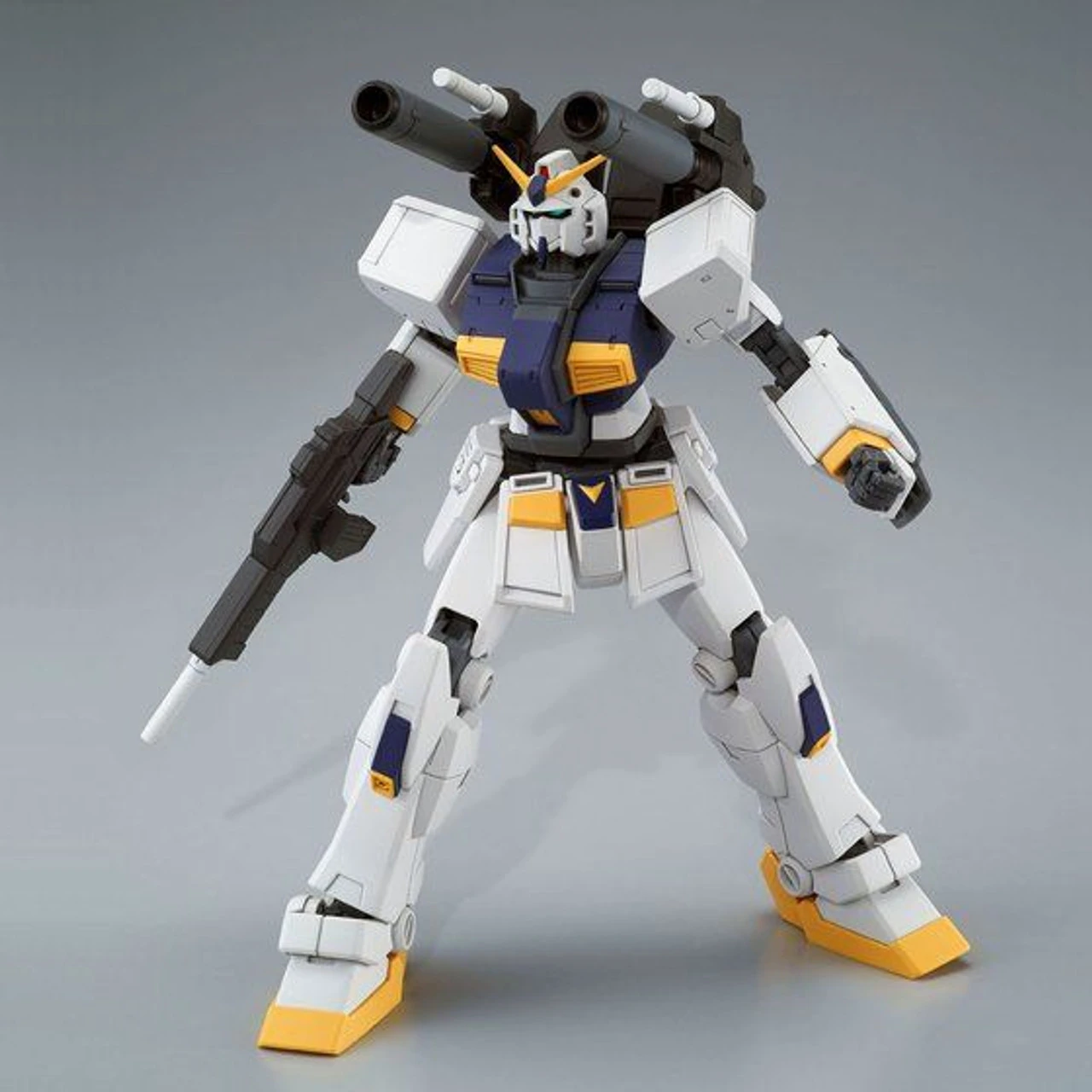 Bandai HGUC 1/144 Gundam RX-78-6 Mudrock Plastic Model ( APR 2020 ) 4 Bandai HGUC 1/144 Gundam RX-78-6 Mudrock Plastic Model ( APR 2020 ) - Image 4