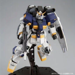 Bandai HGUC 1/144 Gundam RX-78-6 Mudrock Plastic Model ( APR 2020 ) 16 Bandai HGUC 1/144 Gundam RX-78-6 Mudrock Plastic Model ( APR 2020 ) -KURAMA TOYS Sales Store 1000138400 7 34626.1578386971