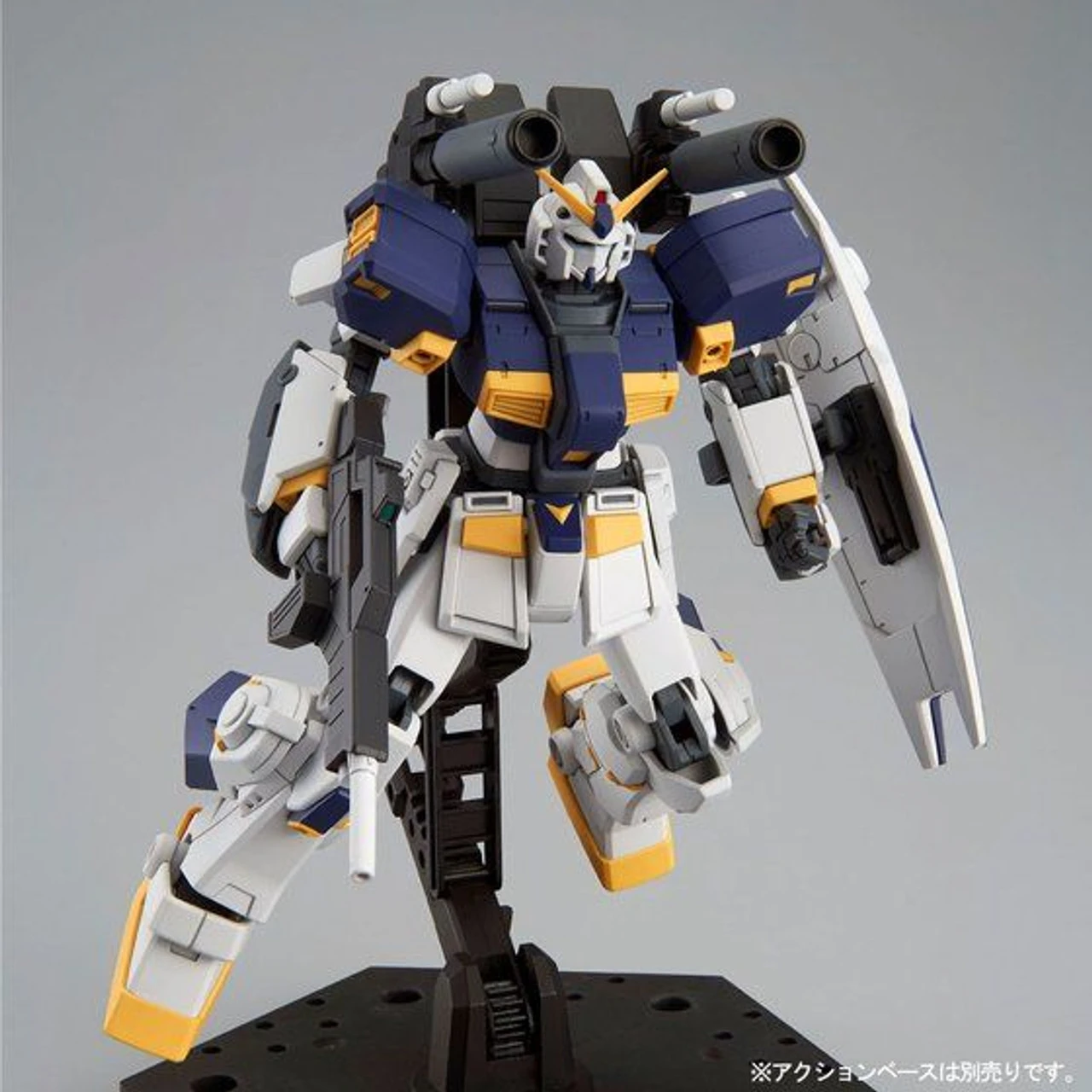 Bandai HGUC 1/144 Gundam RX-78-6 Mudrock Plastic Model ( APR 2020 ) 7 Bandai HGUC 1/144 Gundam RX-78-6 Mudrock Plastic Model ( APR 2020 ) - Image 7