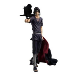 MegaHouse G.E.M. Series Naruto Shippuden Uchiha Itachi PVC Figure -KURAMA TOYS Sales Store 1000139172 2 64256.1570096133