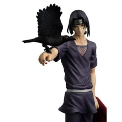MegaHouse G.E.M. Series Naruto Shippuden Uchiha Itachi PVC Figure -KURAMA TOYS Sales Store 1000139172 6 35943.1570096133