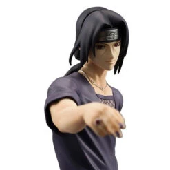 MegaHouse G.E.M. Series Naruto Shippuden Uchiha Itachi PVC Figure -KURAMA TOYS Sales Store 1000139172 7 82472.1570096133
