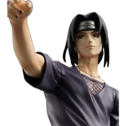 MegaHouse G.E.M. Series Naruto Shippuden Uchiha Itachi PVC Figure -KURAMA TOYS Sales Store 1000139172 8 25031.1570096133